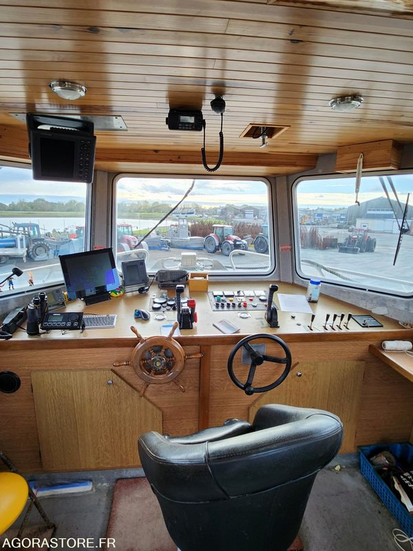 أخرى BATEAU A MOTEUR AMPHIBIE - LA BELLE DE CANCALE: صور 8 أخرى BATEAU A MOTEUR AMPHIBIE - LA BELLE DE CANCALE: صور 8