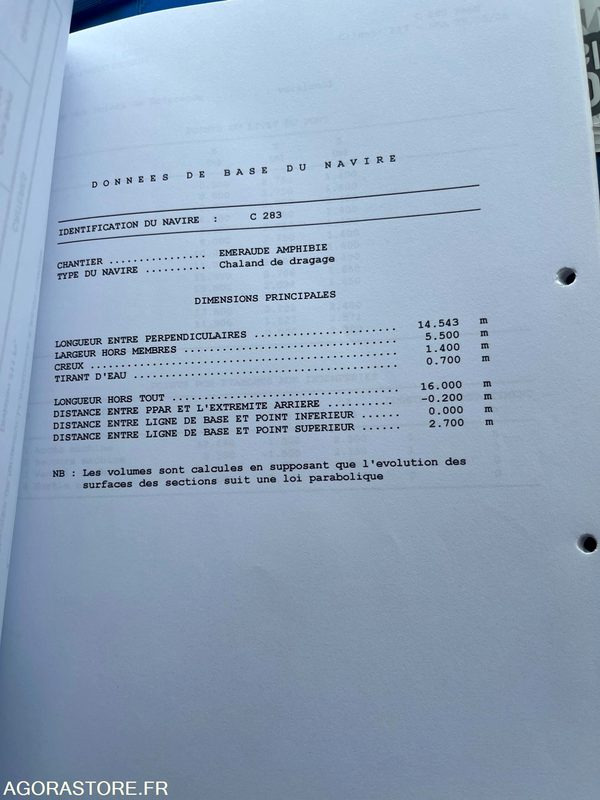 أخرى BATEAU A MOTEUR AMPHIBIE - LA BELLE DE CANCALE: صور 16 أخرى BATEAU A MOTEUR AMPHIBIE - LA BELLE DE CANCALE: صور 16