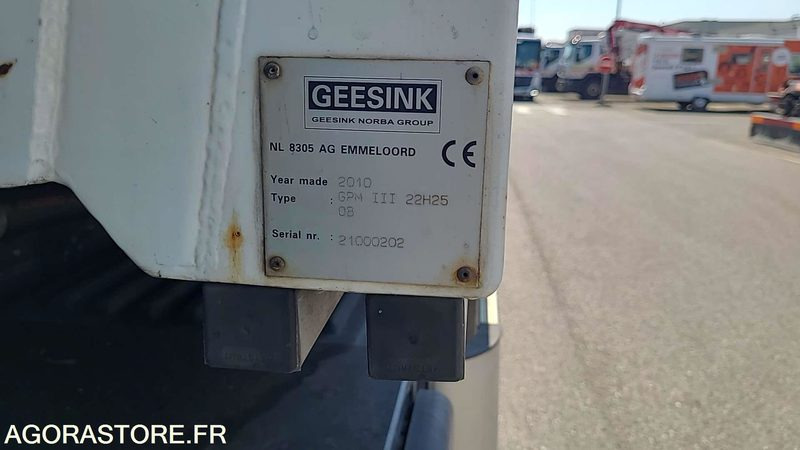 BB 817 DM - RENAULT PREMIUM 340 - 265653KM - 2010 - شاحنة القمامة: صور 5 BB 817 DM - RENAULT PREMIUM 340 - 265653KM - 2010 - شاحنة القمامة: صور 5