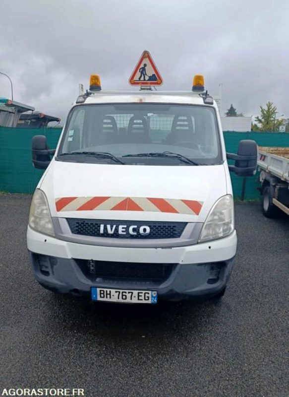 BH-767-EG IVECO BENNE - قلاب صغير: صور 1 BH-767-EG IVECO BENNE - قلاب صغير: صور 1