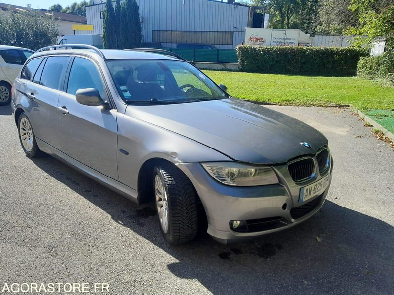 BMW 320 D TOURING - 2010 - 214562km - سيارة ستيشن: صور 1 BMW 320 D TOURING - 2010 - 214562km - سيارة ستيشن: صور 1