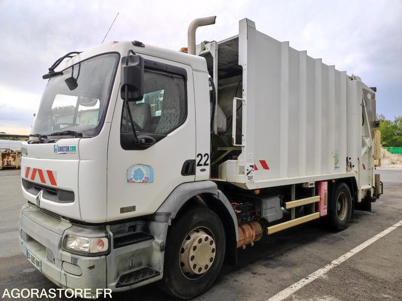 BOM 19T RENAULT - شاحنة القمامة: صور 2 BOM 19T RENAULT - شاحنة القمامة: صور 2