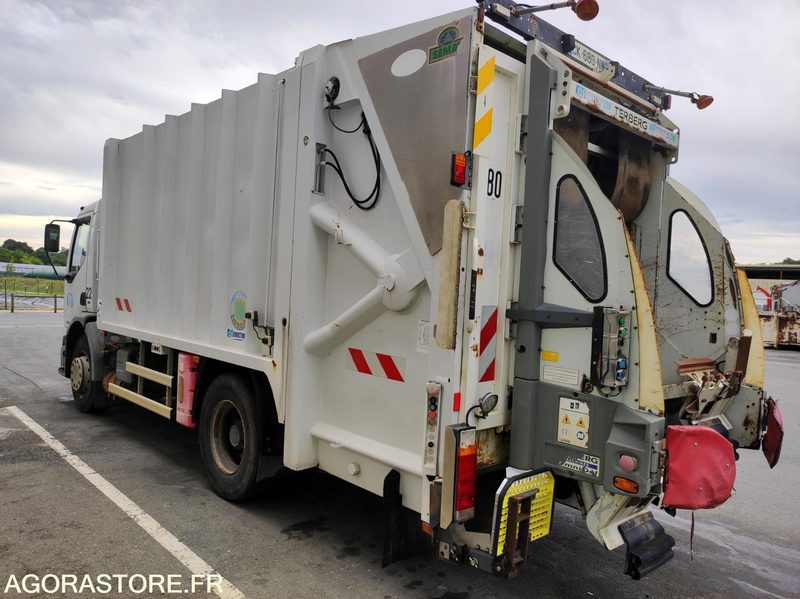 BOM 19T RENAULT - شاحنة القمامة: صور 4 BOM 19T RENAULT - شاحنة القمامة: صور 4