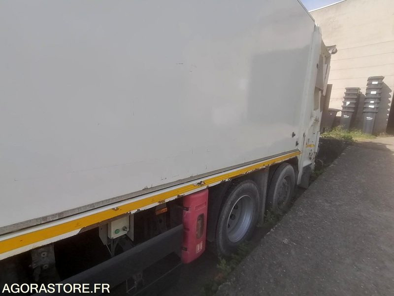 BOM - 2013 MAN TGS équipement SEMAT - 2013 / 310 000 KM - شاحنة القمامة: صور 4 BOM - 2013 MAN TGS équipement SEMAT - 2013 / 310 000 KM - شاحنة القمامة: صور 4