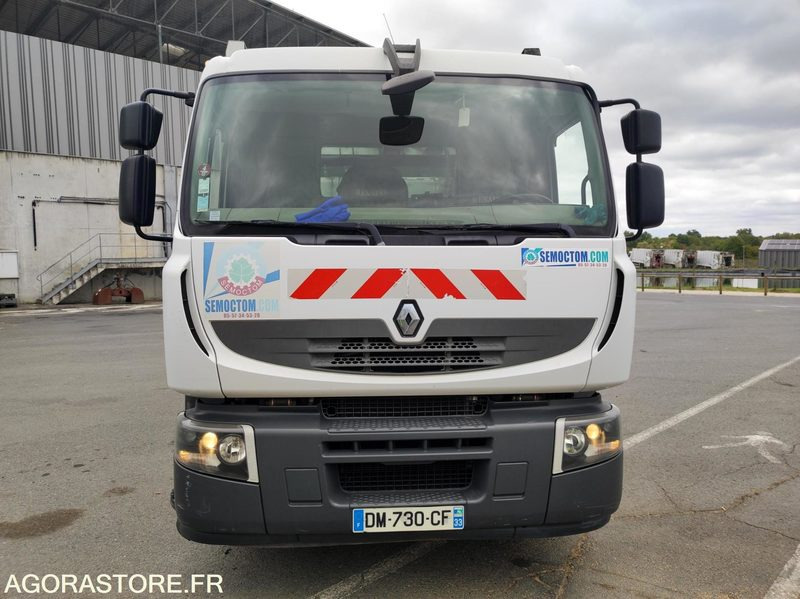 BOM 26T RENAULT DXI - شاحنة القمامة: صور 3 BOM 26T RENAULT DXI - شاحنة القمامة: صور 3