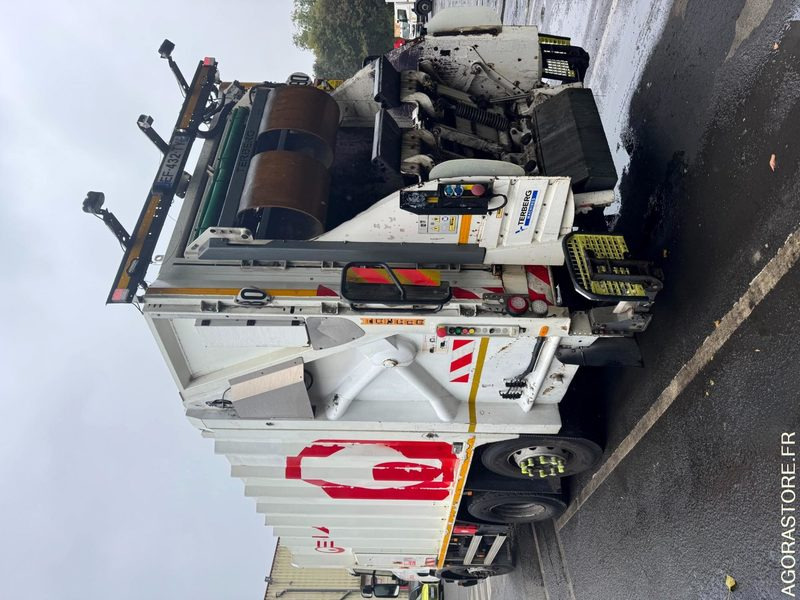 BOM 26T SCANIA GO (6673-66ICAM571X) - شاحنة القمامة: صور 5 BOM 26T SCANIA GO (6673-66ICAM571X) - شاحنة القمامة: صور 5