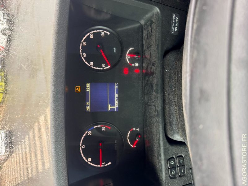 BOM 26T SCANIA GO (6673-66ICAM571X) - شاحنة القمامة: صور 4 BOM 26T SCANIA GO (6673-66ICAM571X) - شاحنة القمامة: صور 4