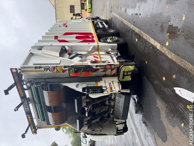 BOM 26T SCANIA GO (6673-66ICAM571X) - شاحنة القمامة: صور 2 BOM 26T SCANIA GO (6673-66ICAM571X) - شاحنة القمامة: صور 2