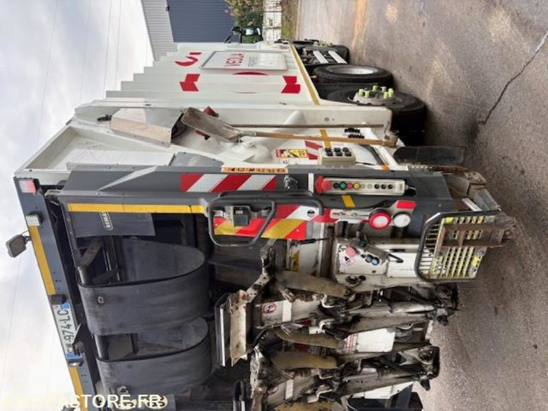 BOM 26T SCANIA GO (6972-66ICAM571X) - شاحنة القمامة: صور 4 BOM 26T SCANIA GO (6972-66ICAM571X) - شاحنة القمامة: صور 4