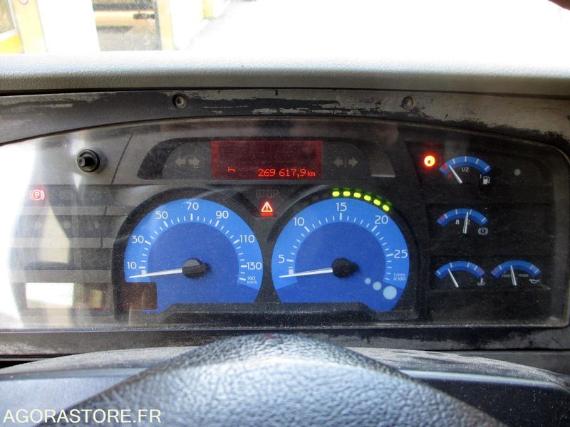 BOM CZ501EW - شاحنة القمامة: صور 5 BOM CZ501EW - شاحنة القمامة: صور 5
