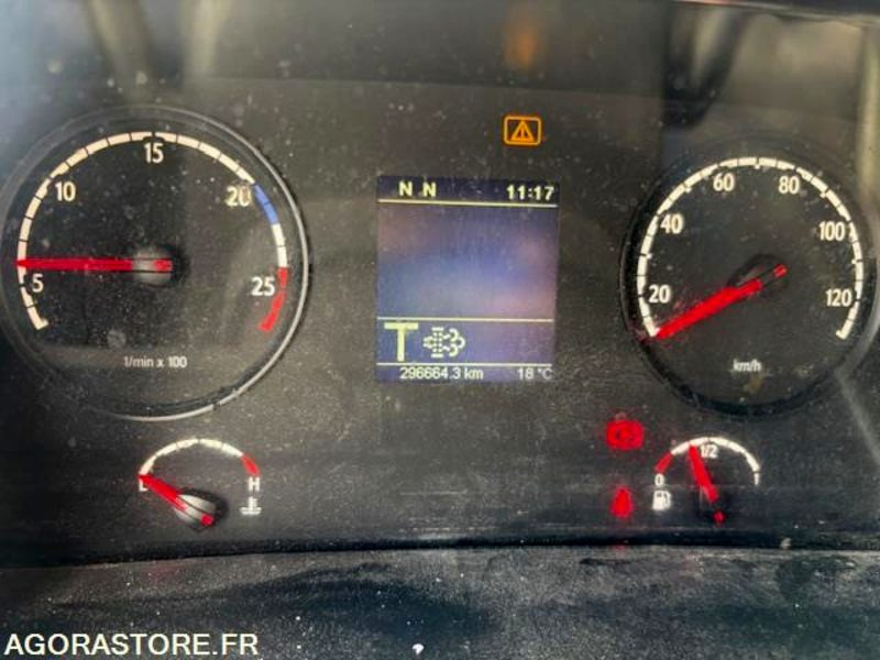 BOM ENCOMBRANTS 26T SCANIA GO (6001-66ICAM571X) - شاحنة القمامة: صور 2 BOM ENCOMBRANTS 26T SCANIA GO (6001-66ICAM571X) - شاحنة القمامة: صور 2