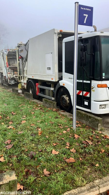 BOM FAUN 19 tonnes - شاحنة القمامة: صور 4 BOM FAUN 19 tonnes - شاحنة القمامة: صور 4