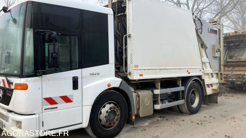 BOM FAUN 19 tonnes - شاحنة القمامة: صور 2 BOM FAUN 19 tonnes - شاحنة القمامة: صور 2