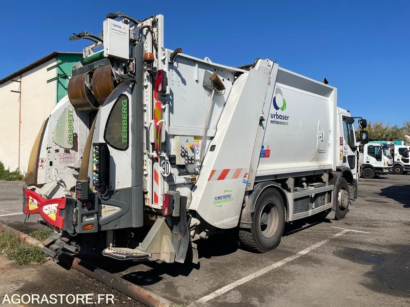 BOM - RENAULT D19 Wide - 2017 - شاحنة القمامة: صور 3 BOM - RENAULT D19 Wide - 2017 - شاحنة القمامة: صور 3