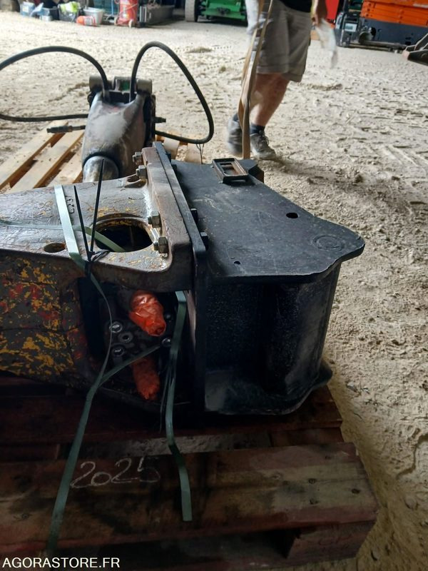 BRH Brise Roche Sandvik BR777 Pelle 7T - 10T QA20 - قطع الغيار - آلات البناء: صور 4 BRH Brise Roche Sandvik BR777 Pelle 7T - 10T QA20 - قطع الغيار - آلات البناء: صور 4