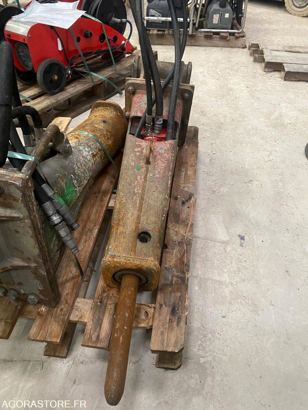 BRH FURUKAWA F3LN - Platine ARDEN QA10 - قطع الغيار - آلات البناء: صور 2 BRH FURUKAWA F3LN - Platine ARDEN QA10 - قطع الغيار - آلات البناء: صور 2