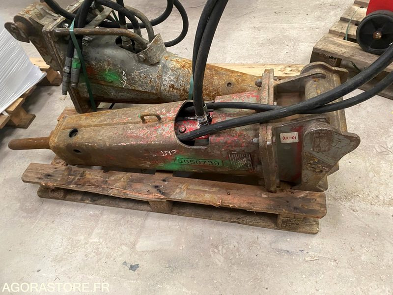 BRH FURUKAWA F3LN - Platine ARDEN QA10 - قطع الغيار - آلات البناء: صور 1 BRH FURUKAWA F3LN - Platine ARDEN QA10 - قطع الغيار - آلات البناء: صور 1