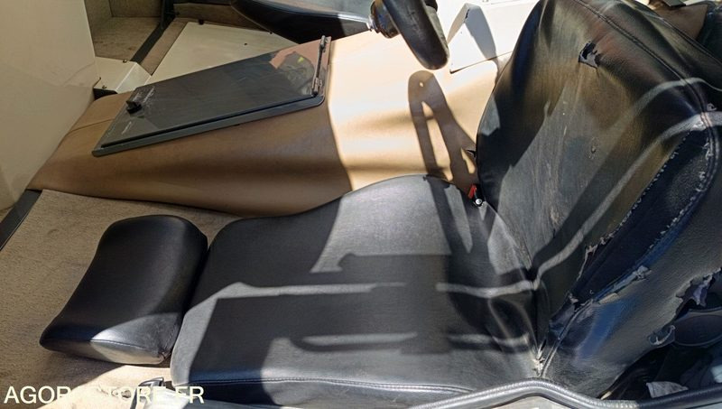 Balayeuse - Mathieu Ravo 560 - 2008 - 894640km - سياره كنس شوارع: صور 5 Balayeuse - Mathieu Ravo 560 - 2008 - 894640km - سياره كنس شوارع: صور 5