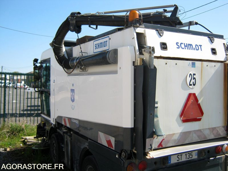 Balayeuse SCHMIDT Cleango 500 - سياره كنس شوارع: صور 5 Balayeuse SCHMIDT Cleango 500 - سياره كنس شوارع: صور 5