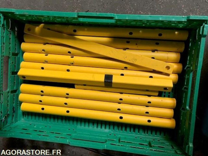 Barrière amovible HALTBRAC DEFENSE - الأدوات والمعدات: صور 4 Barrière amovible HALTBRAC DEFENSE - الأدوات والمعدات: صور 4