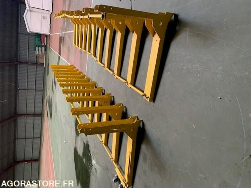 Barrière amovible HALTBRAC DEFENSE - الأدوات والمعدات: صور 3 Barrière amovible HALTBRAC DEFENSE - الأدوات والمعدات: صور 3