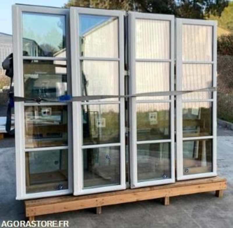 Bloc-fenetre bois double vitrage DE LA ROSA - الأدوات والمعدات: صور 2 Bloc-fenetre bois double vitrage DE LA ROSA - الأدوات والمعدات: صور 2