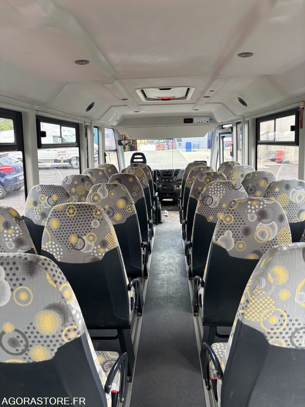 Bus Iveco moteur HS - حافلة: صور 4 Bus Iveco moteur HS - حافلة: صور 4