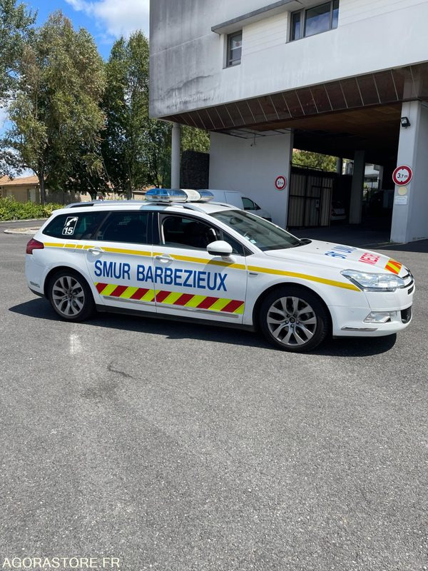 C5 CITROEN BREAK VLM EX SMUR 2016 154895kms - سيارة ستيشن: صور 3 C5 CITROEN BREAK VLM EX SMUR 2016 154895kms - سيارة ستيشن: صور 3