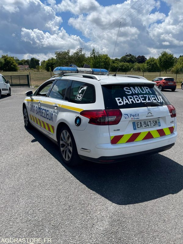 C5 CITROEN BREAK VLM EX SMUR 2016 154895kms - سيارة ستيشن: صور 5 C5 CITROEN BREAK VLM EX SMUR 2016 154895kms - سيارة ستيشن: صور 5