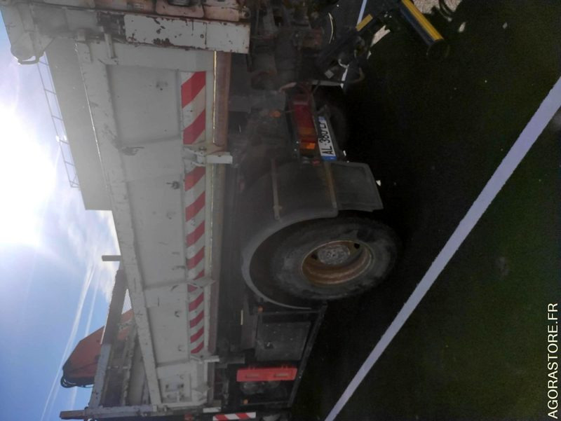 CAMION 19T BI-BENNE GRUE - IVECO 4X2 - AT190T27 - 2005 / 376973 KM (AL-380-LP) - قلابات, شاحنة كرين: صور 5 CAMION 19T BI-BENNE GRUE - IVECO 4X2 - AT190T27 - 2005 / 376973 KM (AL-380-LP) - قلابات, شاحنة كرين: صور 5