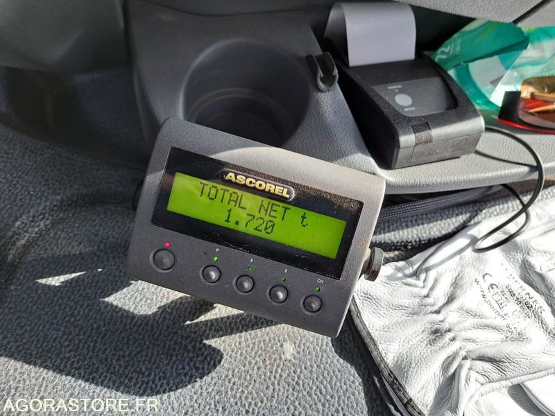 CAMION 6X2 AMPLIROLL-MERCEDES ACTROS - 2013 - 385 389KMS - شاحنة: صور 3 CAMION 6X2 AMPLIROLL-MERCEDES ACTROS - 2013 - 385 389KMS - شاحنة: صور 3