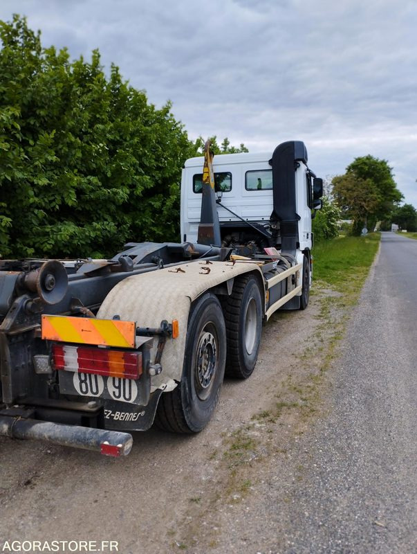 CAMION 6X2 AMPLIROLL-MERCEDES ACTROS - 2013 - 385 389KMS - شاحنة: صور 5 CAMION 6X2 AMPLIROLL-MERCEDES ACTROS - 2013 - 385 389KMS - شاحنة: صور 5
