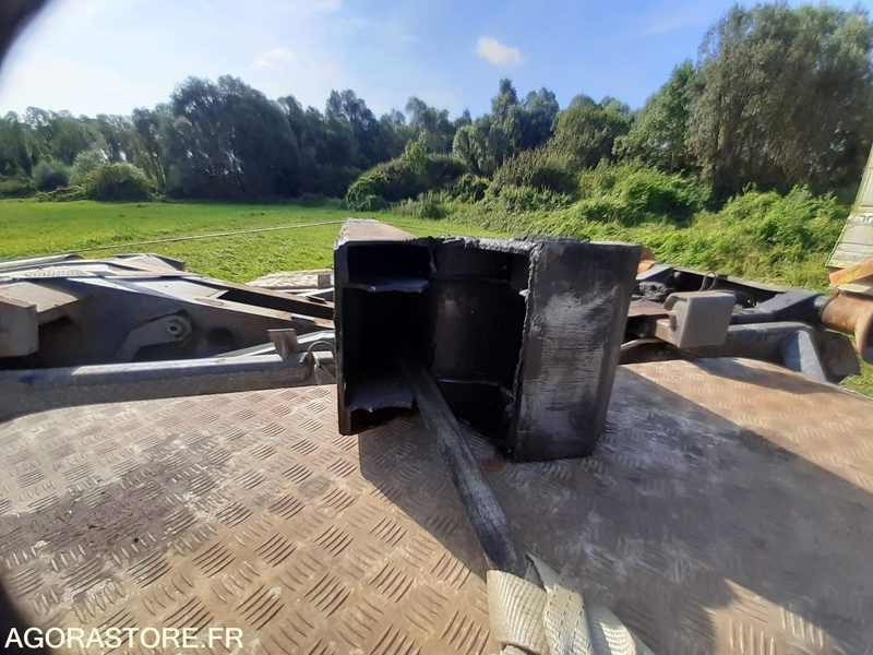 CAMION AMPLIROLL MERCEDES CW-382-ZT - شاحنة ذات الخطاف: صور 2 CAMION AMPLIROLL MERCEDES CW-382-ZT - شاحنة ذات الخطاف: صور 2