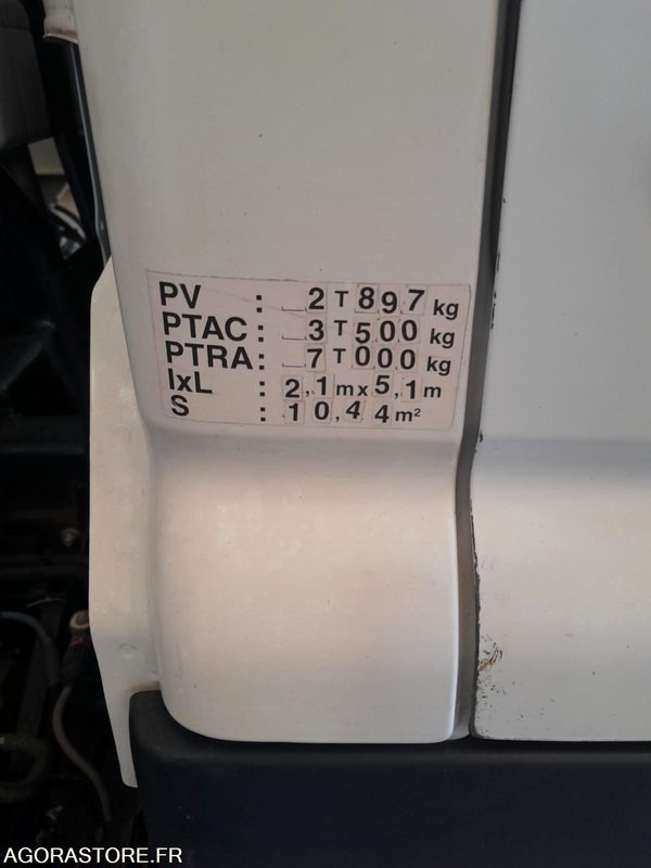 CAMION AMPLIROLL RENAULT - قلاب صغير: صور 5 CAMION AMPLIROLL RENAULT - قلاب صغير: صور 5