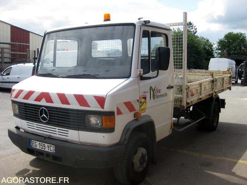 CAMION BENNE - قلابات: صور 1 CAMION BENNE - قلابات: صور 1