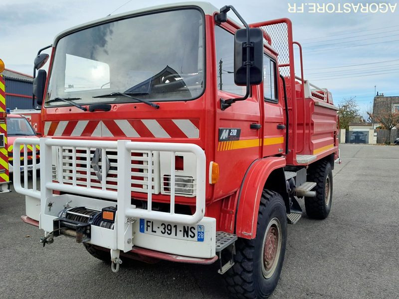 CAMION CITERNE FEU DE FORET - شاحنة: صور 1 CAMION CITERNE FEU DE FORET - شاحنة: صور 1
