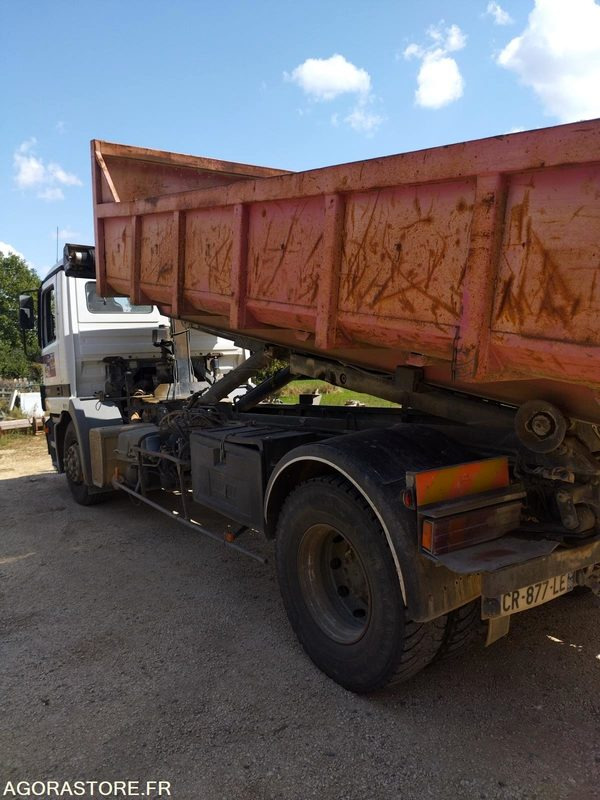 CAMION MERCEDES AMPLIROLL - 2002 - 766 000km - شاحنة: صور 4 CAMION MERCEDES AMPLIROLL - 2002 - 766 000km - شاحنة: صور 4