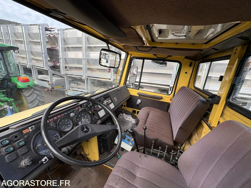 CAMION MERCEDES UNIMOG 1200 - شاحنة: صور 5 CAMION MERCEDES UNIMOG 1200 - شاحنة: صور 5
