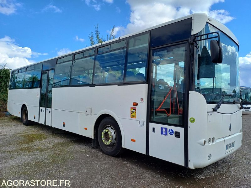 CAR FAST JUMBO - PARC 18209 - MEC 2011 - 265000KM / BS-604-JD - حافلة مدرسية: صور 2 CAR FAST JUMBO - PARC 18209 - MEC 2011 - 265000KM / BS-604-JD - حافلة مدرسية: صور 2