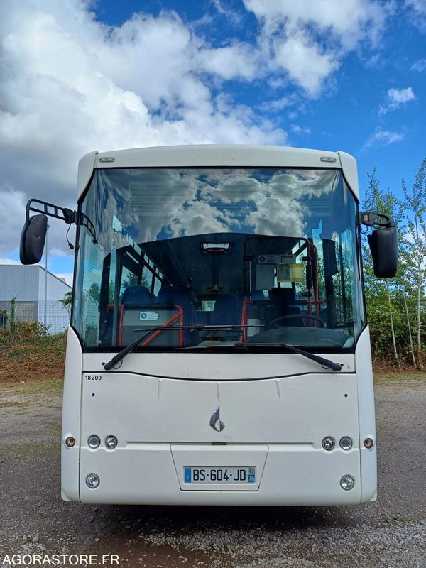 CAR FAST JUMBO - PARC 18209 - MEC 2011 - 265000KM / BS-604-JD - حافلة مدرسية: صور 1 CAR FAST JUMBO - PARC 18209 - MEC 2011 - 265000KM / BS-604-JD - حافلة مدرسية: صور 1