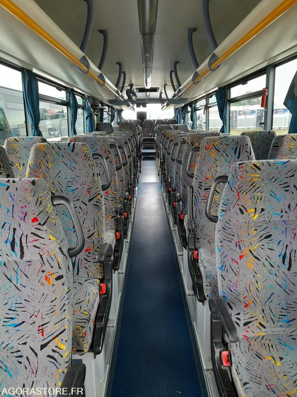 CAR-IRISBUS-CROSSWAY 12.8-2009-569 895 KM - AD846-FT- (11305) - حافلة مدرسية: صور 4 CAR-IRISBUS-CROSSWAY 12.8-2009-569 895 KM - AD846-FT- (11305) - حافلة مدرسية: صور 4