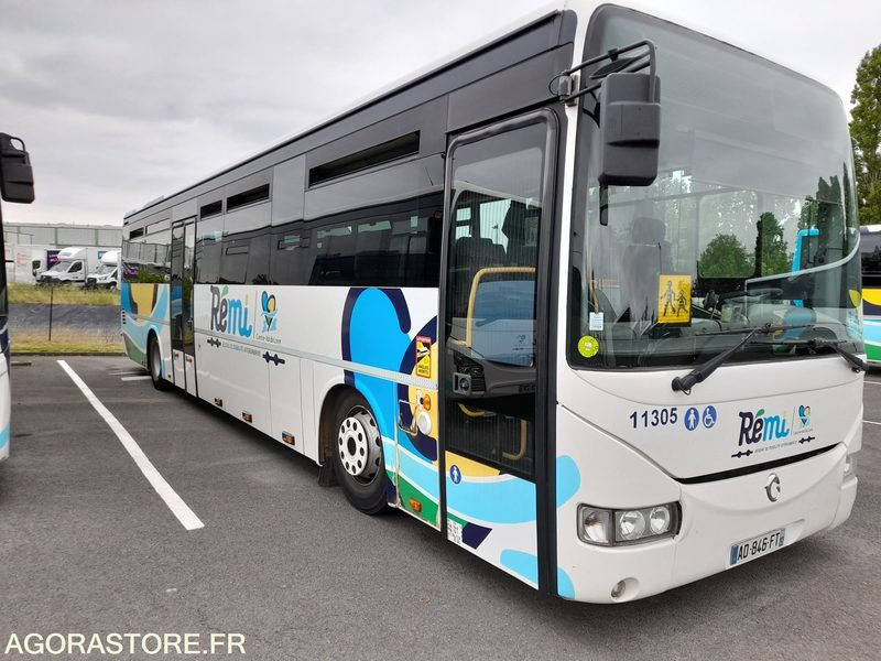 CAR-IRISBUS-CROSSWAY 12.8-2009-569 895 KM - AD846-FT- (11305) - حافلة مدرسية: صور 2 CAR-IRISBUS-CROSSWAY 12.8-2009-569 895 KM - AD846-FT- (11305) - حافلة مدرسية: صور 2