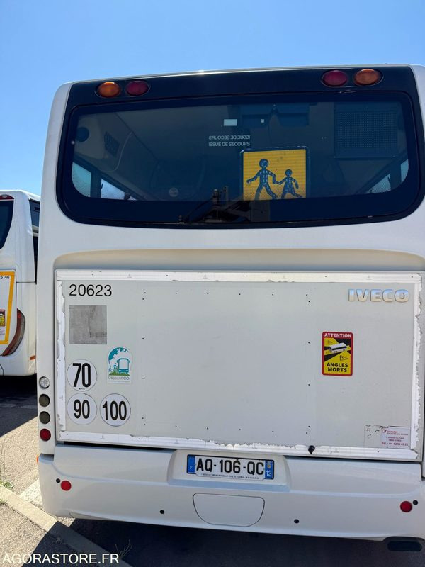 CAR IRISBUS CROSSWAY LE 22263 MEC 2014 / 698375km DC-038-JA - حافلة مدرسية: صور 2 CAR IRISBUS CROSSWAY LE 22263 MEC 2014 / 698375km DC-038-JA - حافلة مدرسية: صور 2
