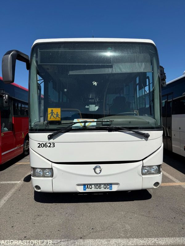 CAR IRISBUS CROSSWAY LE 22263 MEC 2014 / 698375km DC-038-JA - حافلة مدرسية: صور 1 CAR IRISBUS CROSSWAY LE 22263 MEC 2014 / 698375km DC-038-JA - حافلة مدرسية: صور 1