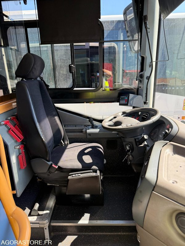 CAR IRISBUS CROSSWAY LE 22263 MEC 2014 / 698375km DC-038-JA - حافلة مدرسية: صور 5 CAR IRISBUS CROSSWAY LE 22263 MEC 2014 / 698375km DC-038-JA - حافلة مدرسية: صور 5