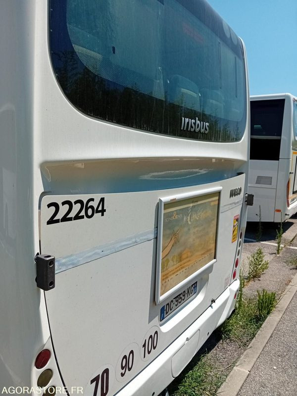 CAR IRISBUS CROSSWAY LOW ENTRY 22264 MEC 2014 697141KM DC-959-KG - حافلة مدرسية: صور 5 CAR IRISBUS CROSSWAY LOW ENTRY 22264 MEC 2014 697141KM DC-959-KG - حافلة مدرسية: صور 5