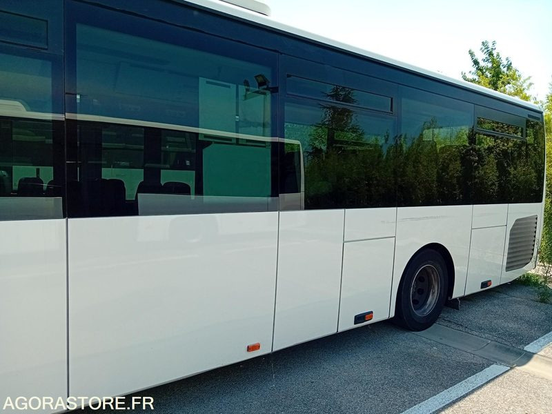 CAR IRISBUS CROSSWAY LOW ENTRY 22264 MEC 2014 697141KM DC-959-KG - حافلة مدرسية: صور 4 CAR IRISBUS CROSSWAY LOW ENTRY 22264 MEC 2014 697141KM DC-959-KG - حافلة مدرسية: صور 4