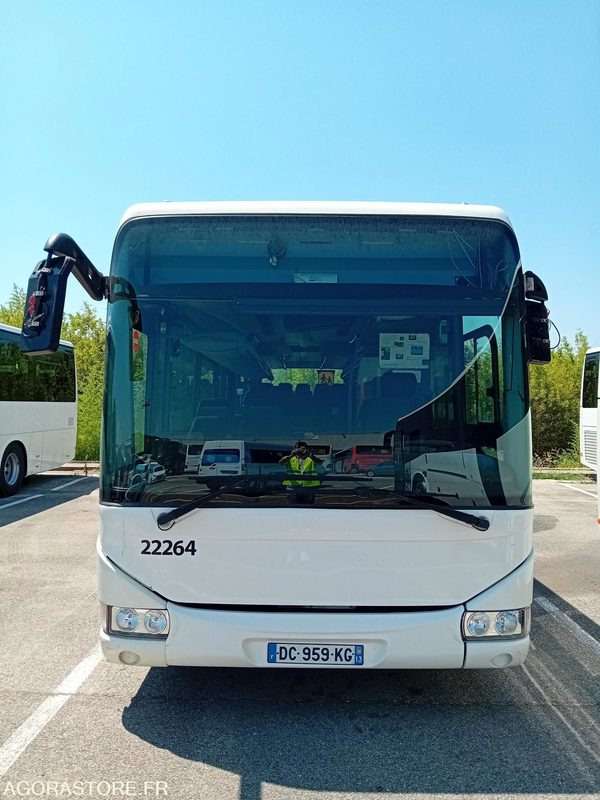 CAR IRISBUS CROSSWAY LOW ENTRY 22264 MEC 2014 697141KM DC-959-KG - حافلة مدرسية: صور 1 CAR IRISBUS CROSSWAY LOW ENTRY 22264 MEC 2014 697141KM DC-959-KG - حافلة مدرسية: صور 1