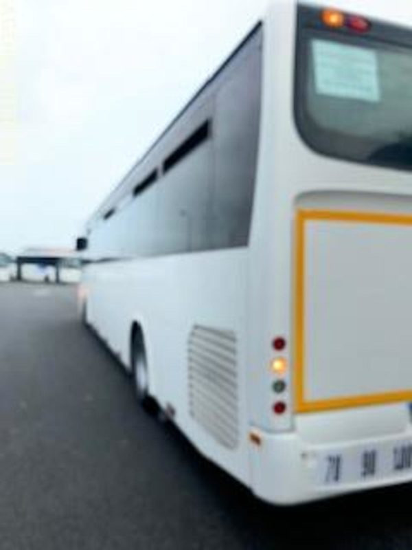 CAR IRISBUS CROSSWAY N°14865 - 185  MEC 2009 - 515979 Km AB-923-TA - حافلة مدرسية: صور 2 CAR IRISBUS CROSSWAY N°14865 - 185  MEC 2009 - 515979 Km AB-923-TA - حافلة مدرسية: صور 2