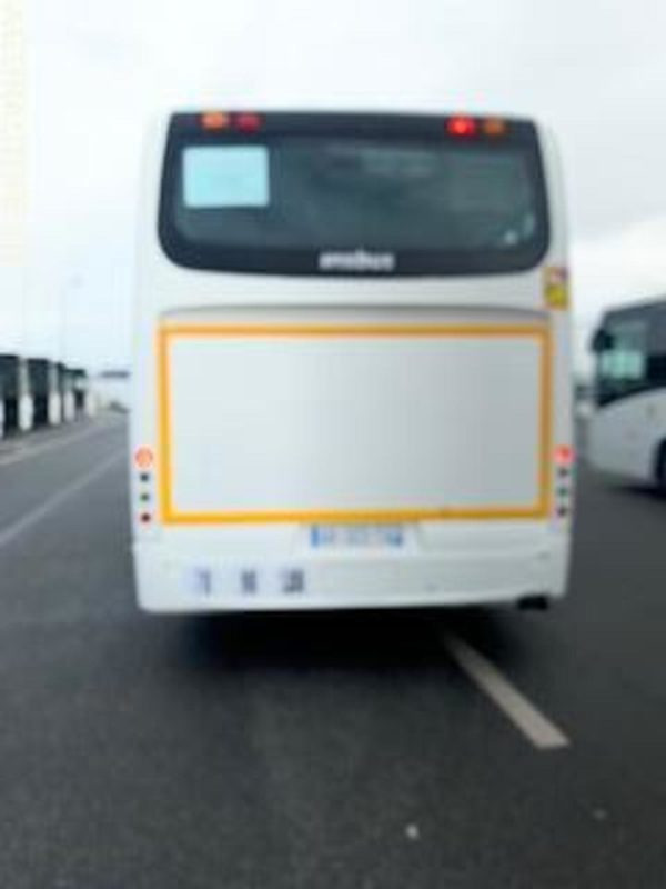CAR IRISBUS CROSSWAY N°14865 - 185  MEC 2009 - 515979 Km AB-923-TA - حافلة مدرسية: صور 1 CAR IRISBUS CROSSWAY N°14865 - 185  MEC 2009 - 515979 Km AB-923-TA - حافلة مدرسية: صور 1